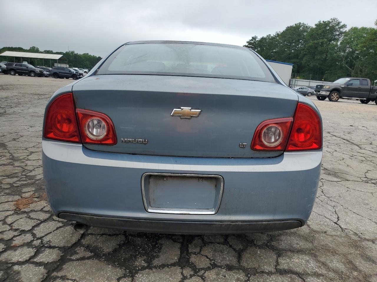 2009 CHEVROLET MALIBU