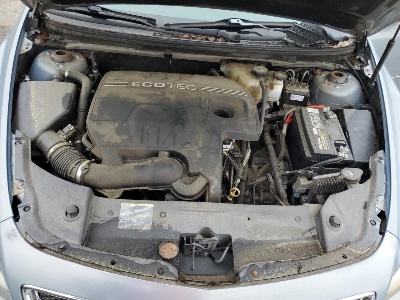 2009 CHEVROLET MALIBU