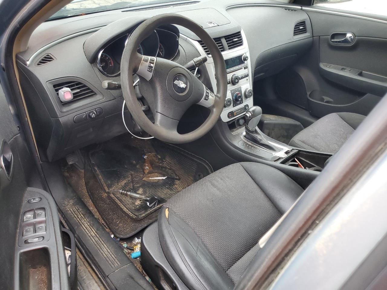2009 CHEVROLET MALIBU