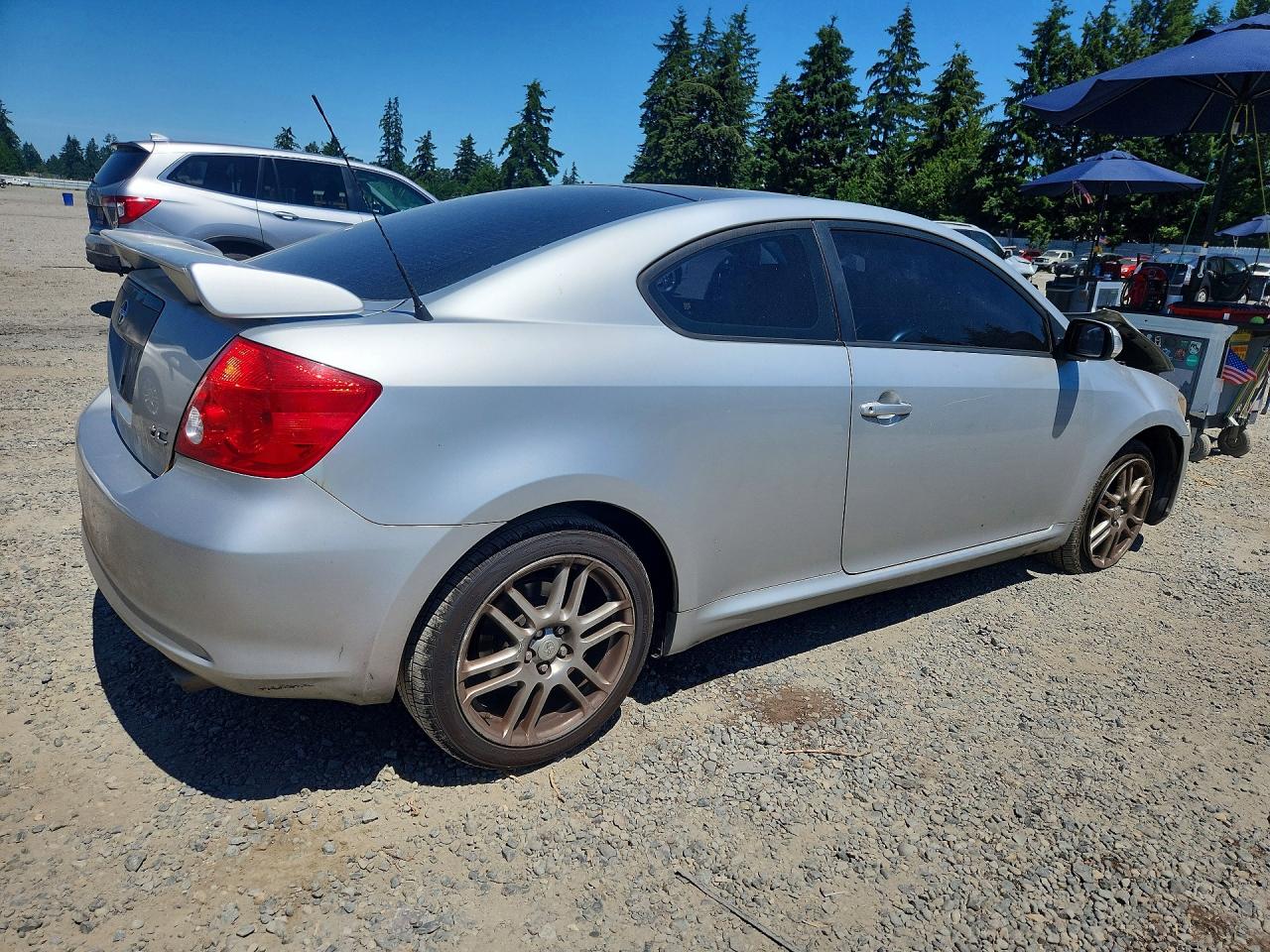 2007 SCION TC