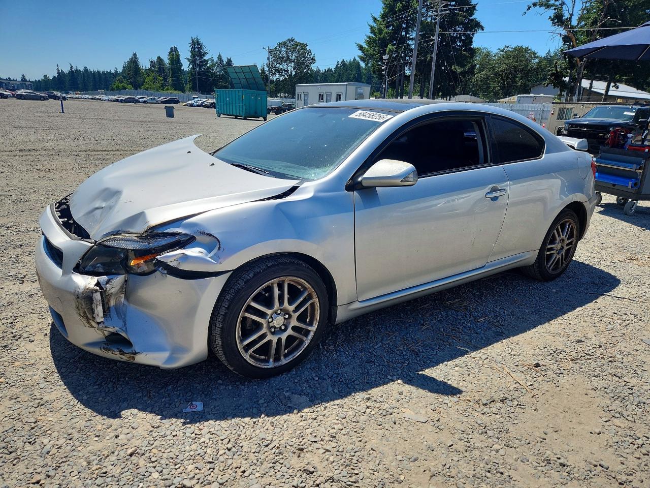 2007 SCION TC