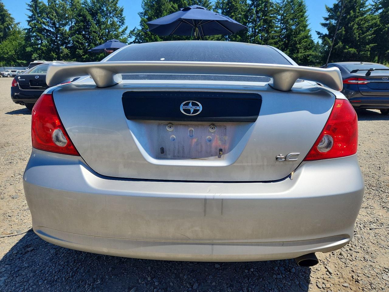 2007 SCION TC