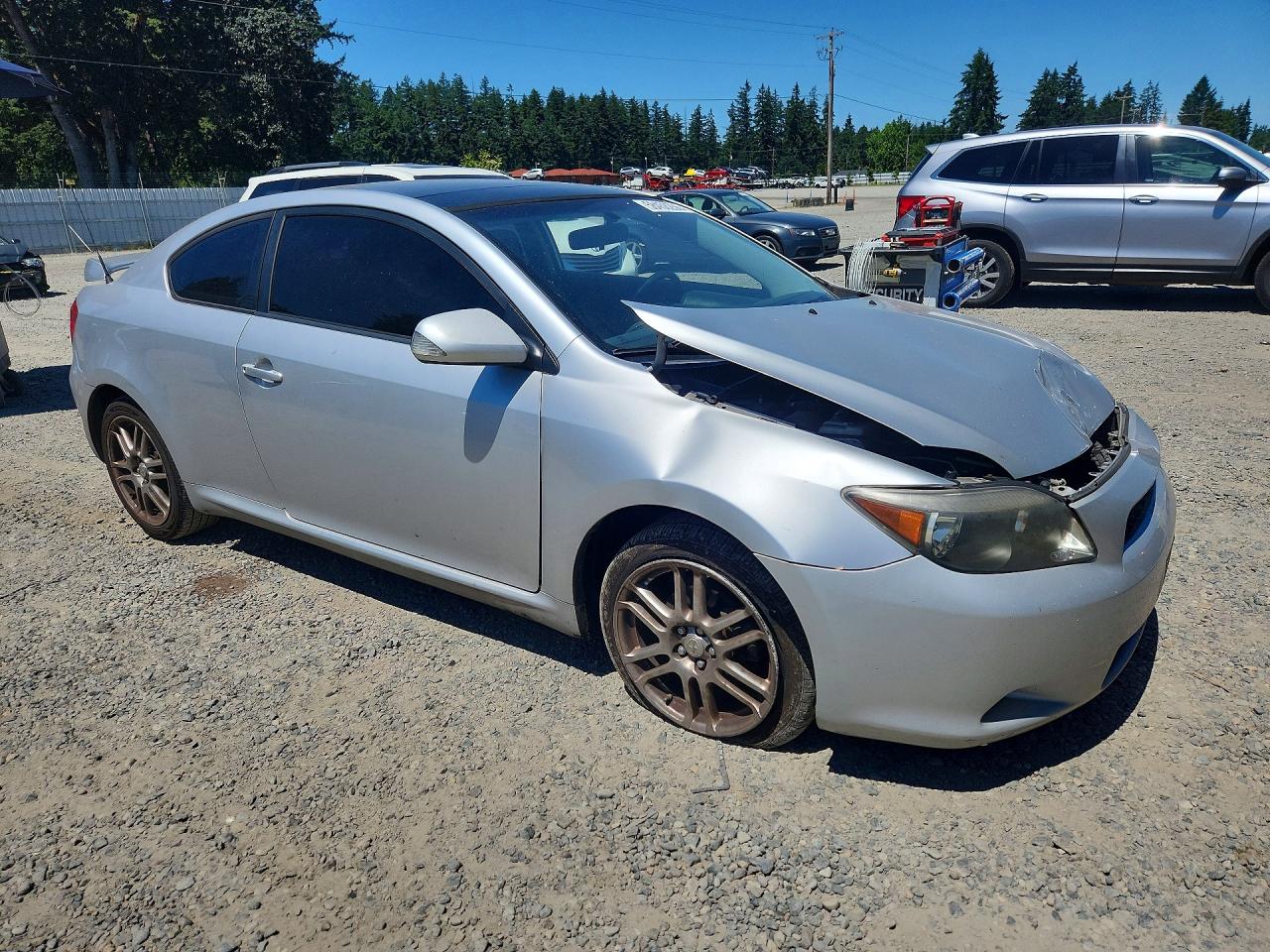 2007 SCION TC