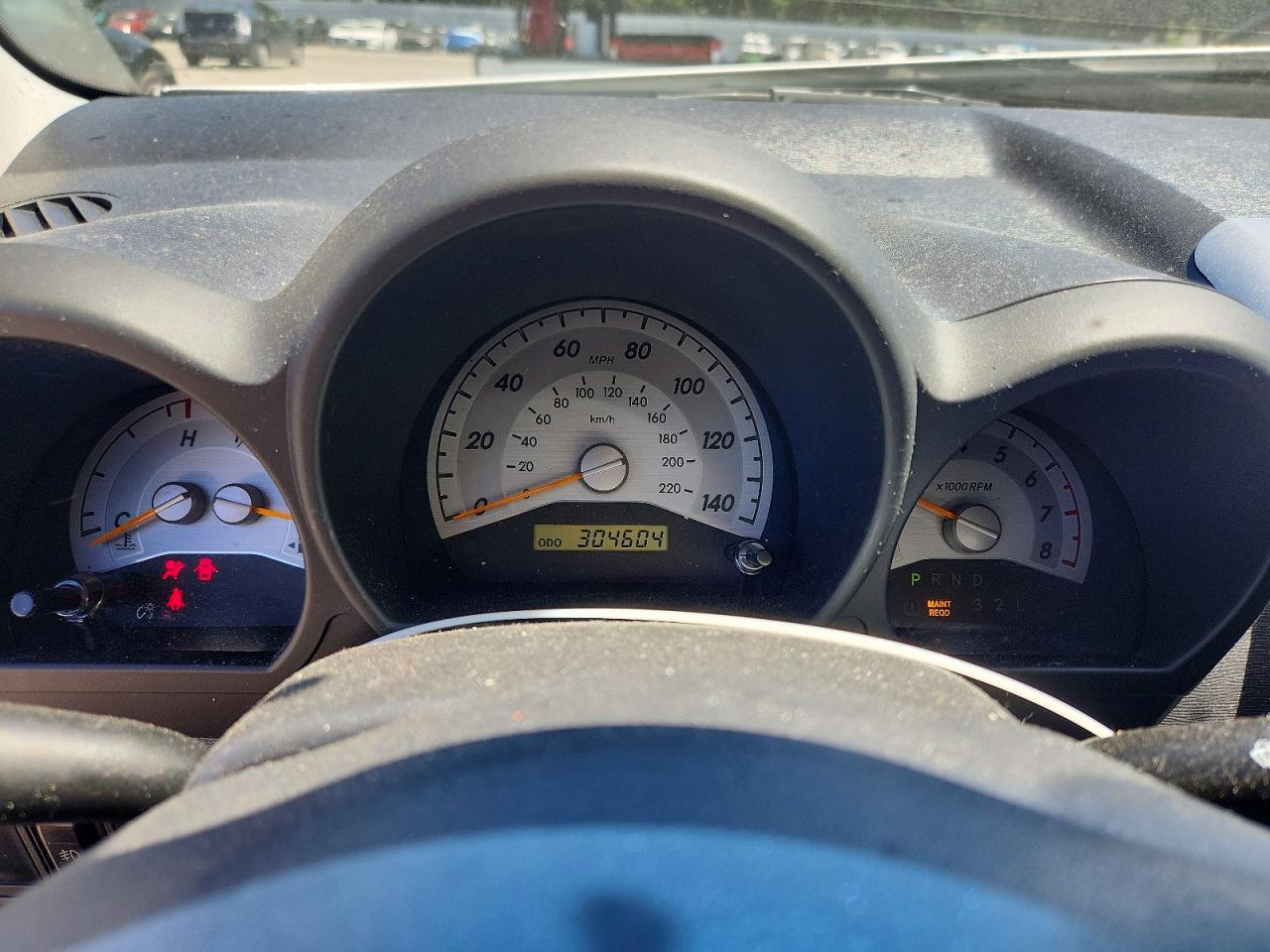 2007 SCION TC