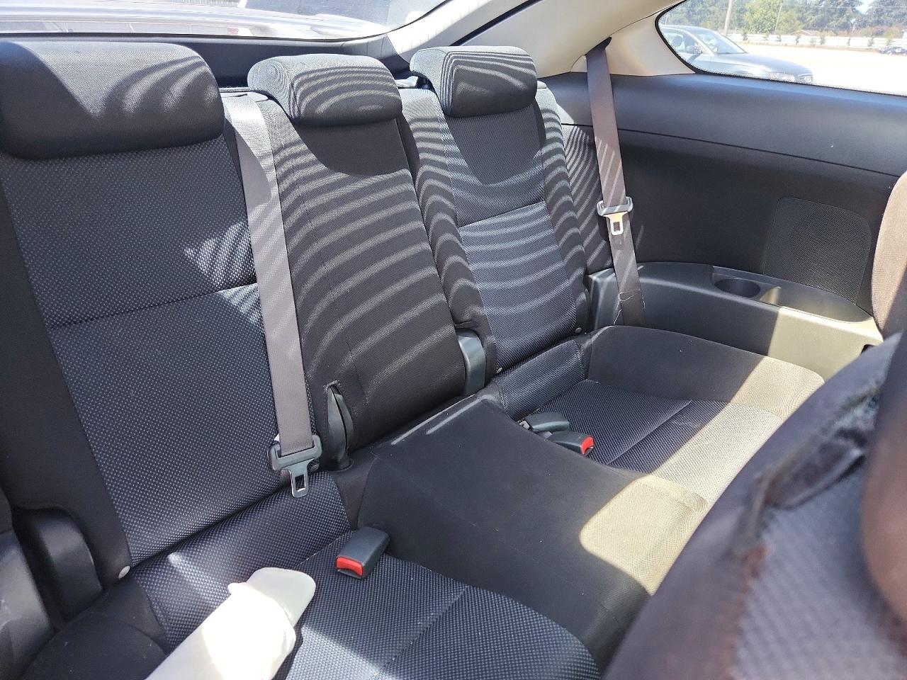 2007 SCION TC