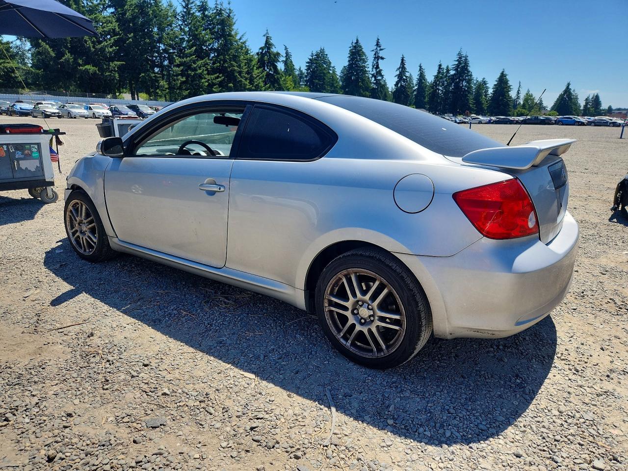 2007 SCION TC