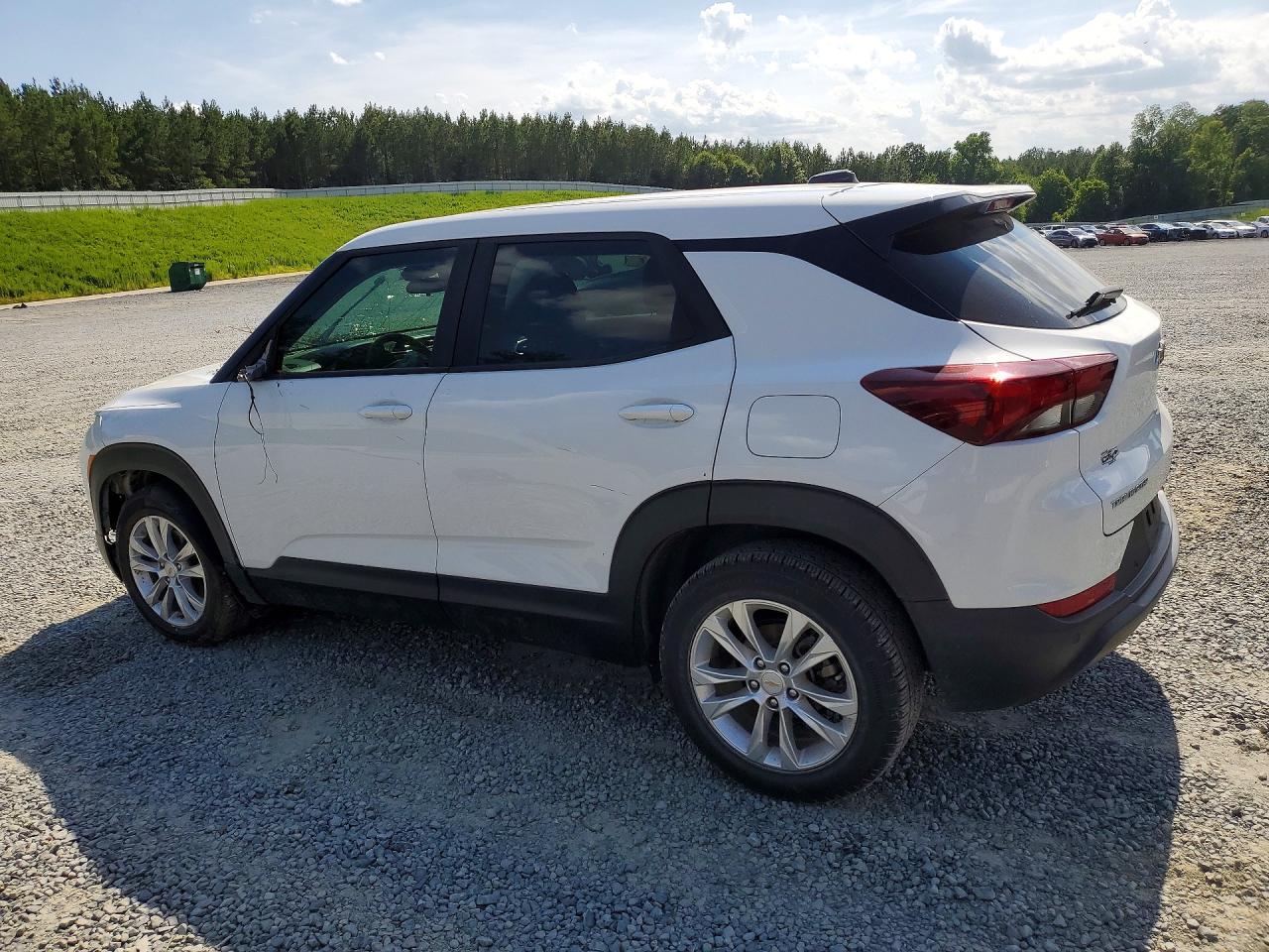 2022 CHEVROLET TRAILBLAZE