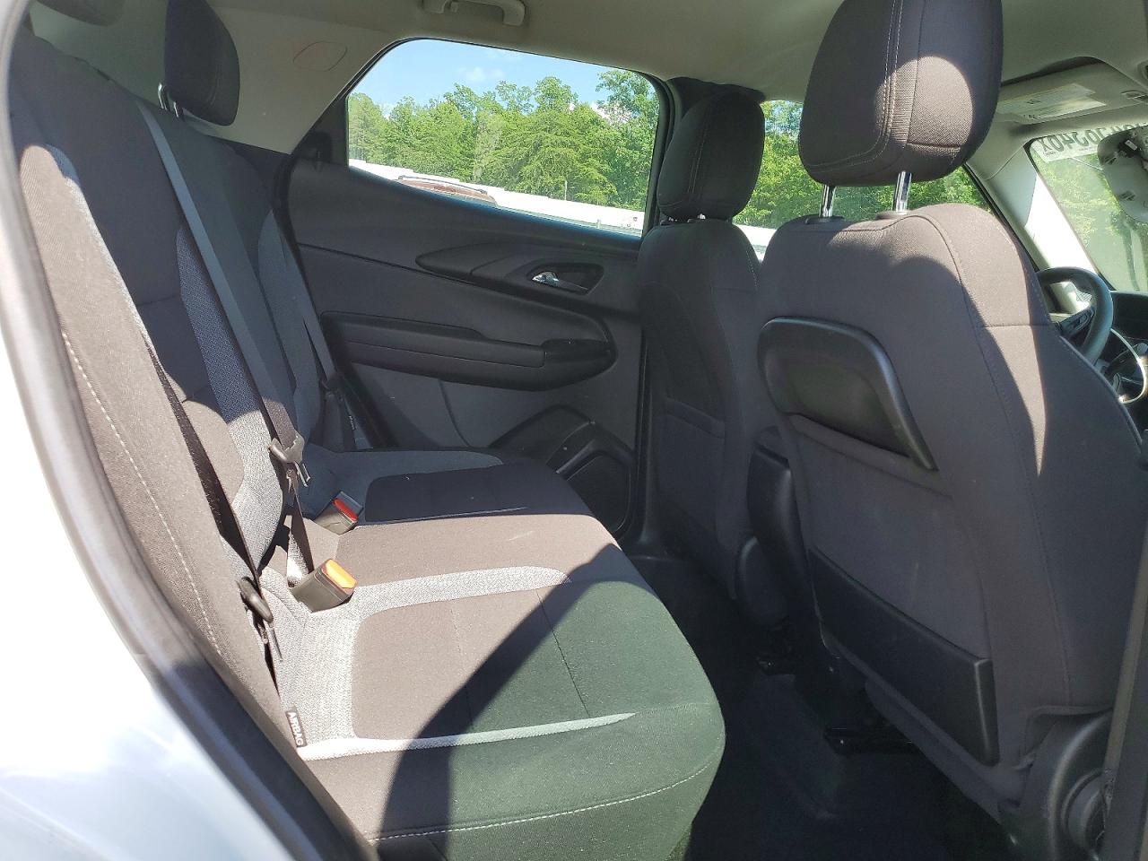 2022 CHEVROLET TRAILBLAZE
