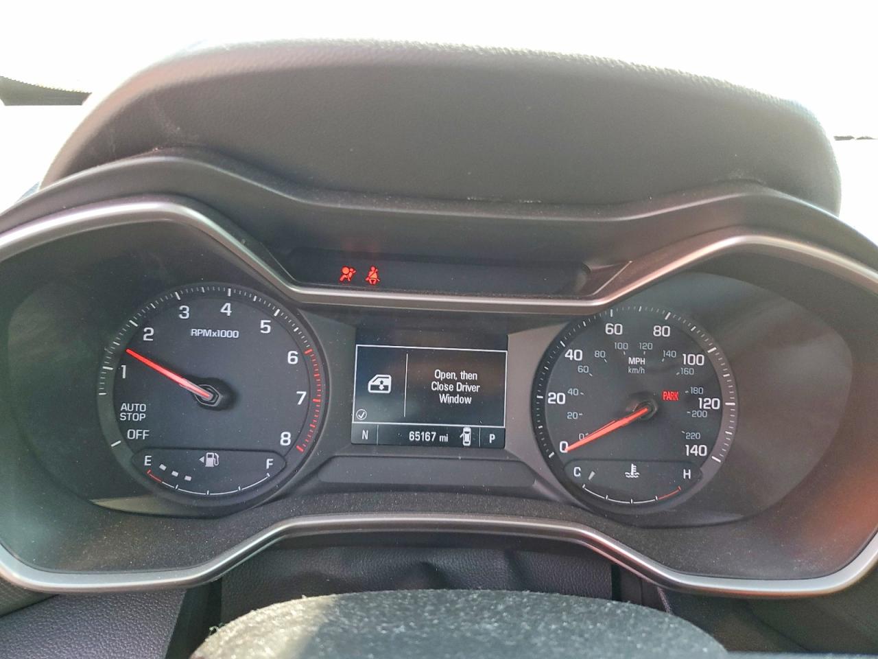 2022 CHEVROLET TRAILBLAZE
