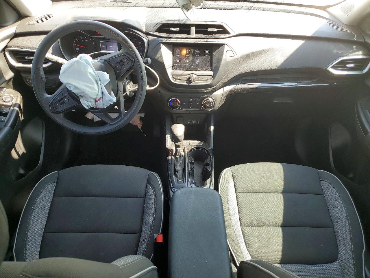 2022 CHEVROLET TRAILBLAZE