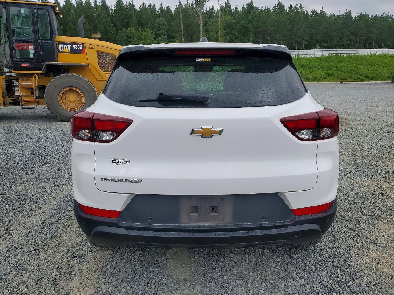 2022 CHEVROLET TRAILBLAZE