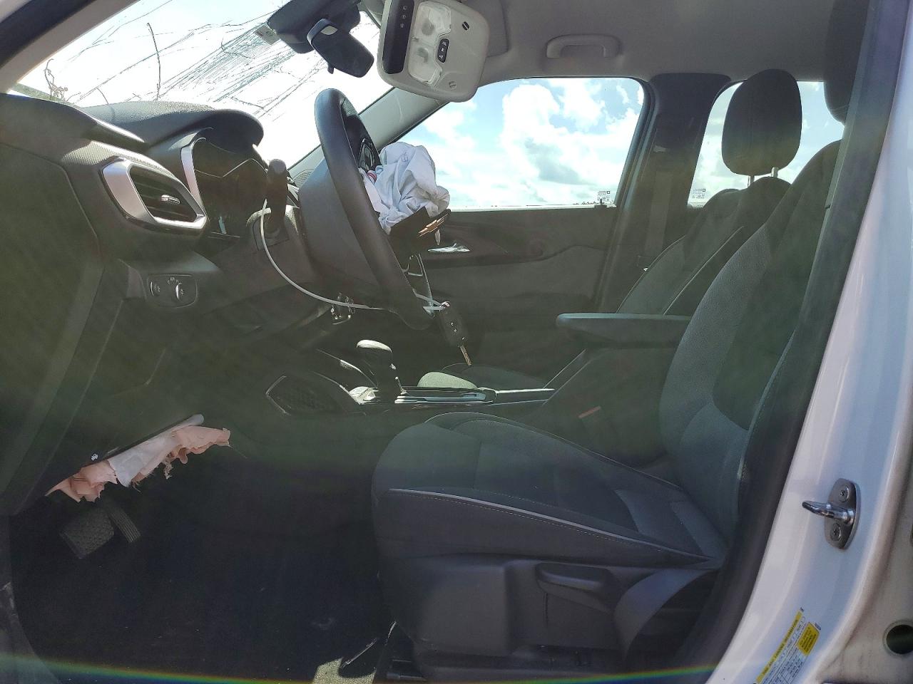 2022 CHEVROLET TRAILBLAZE