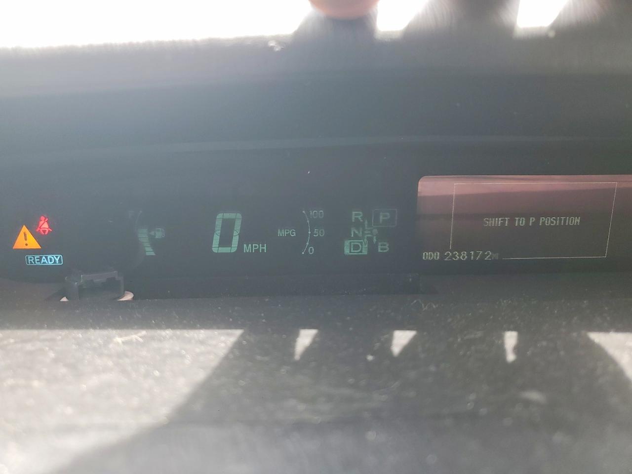 2012 TOYOTA PRIUS