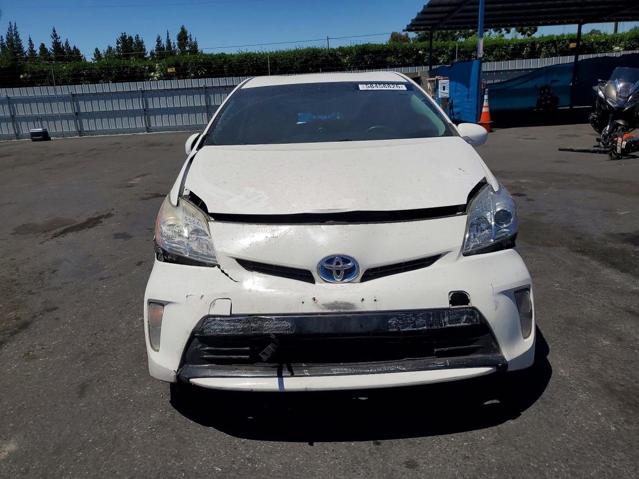 2012 TOYOTA PRIUS