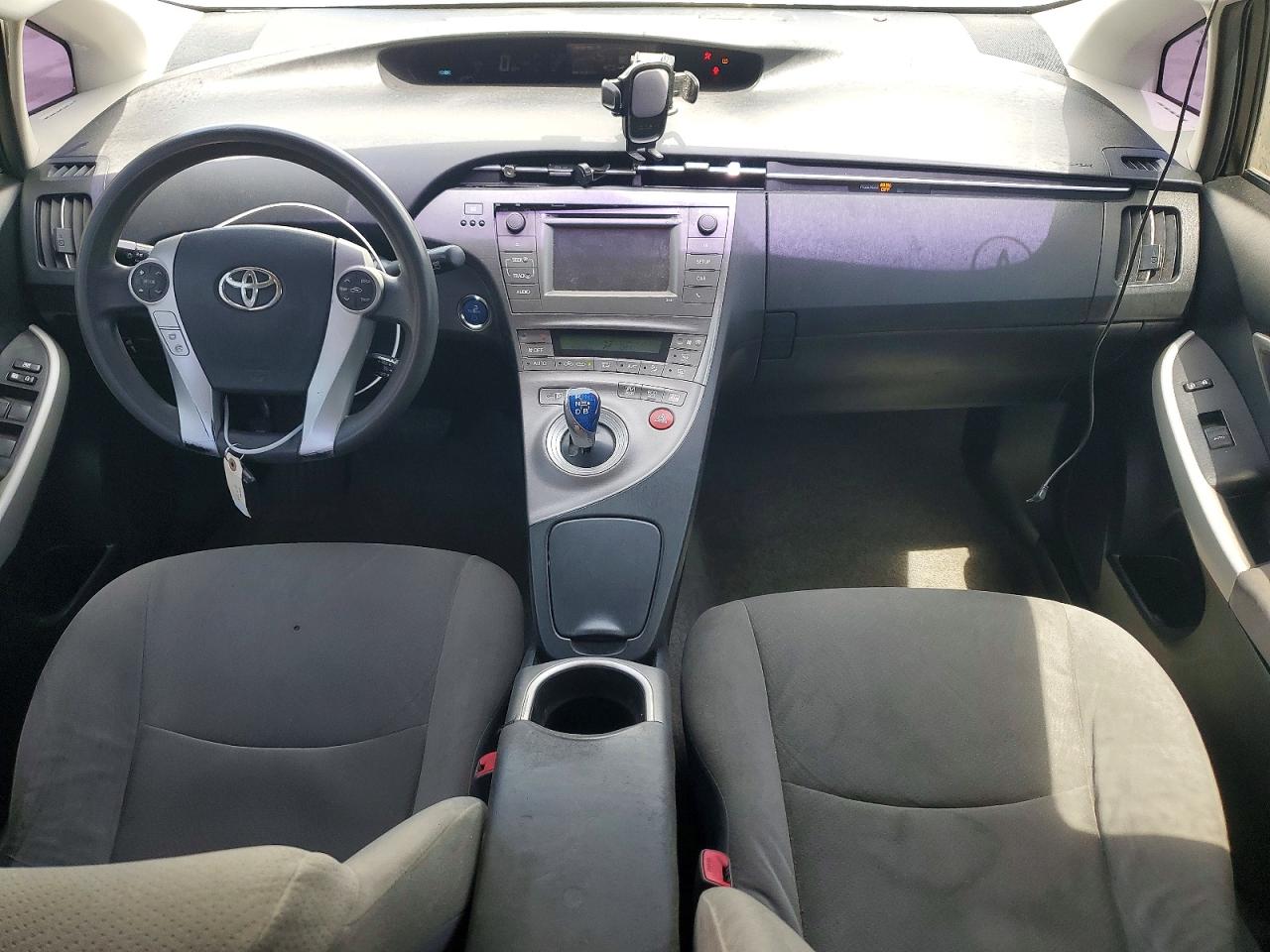 2012 TOYOTA PRIUS