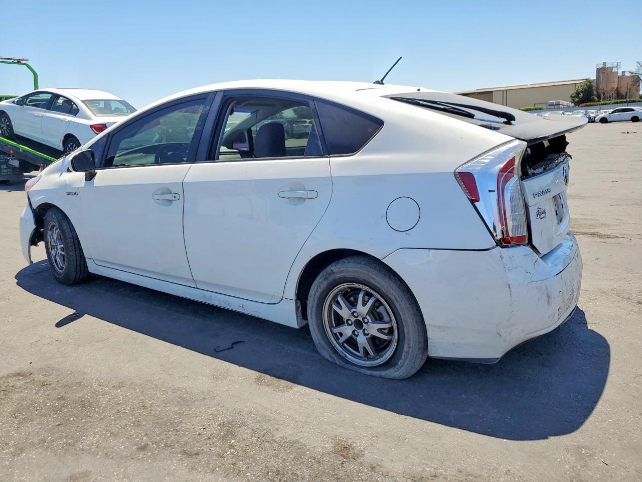2012 TOYOTA PRIUS