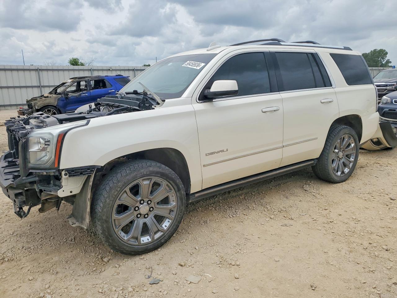 2015 GMC YUKON
