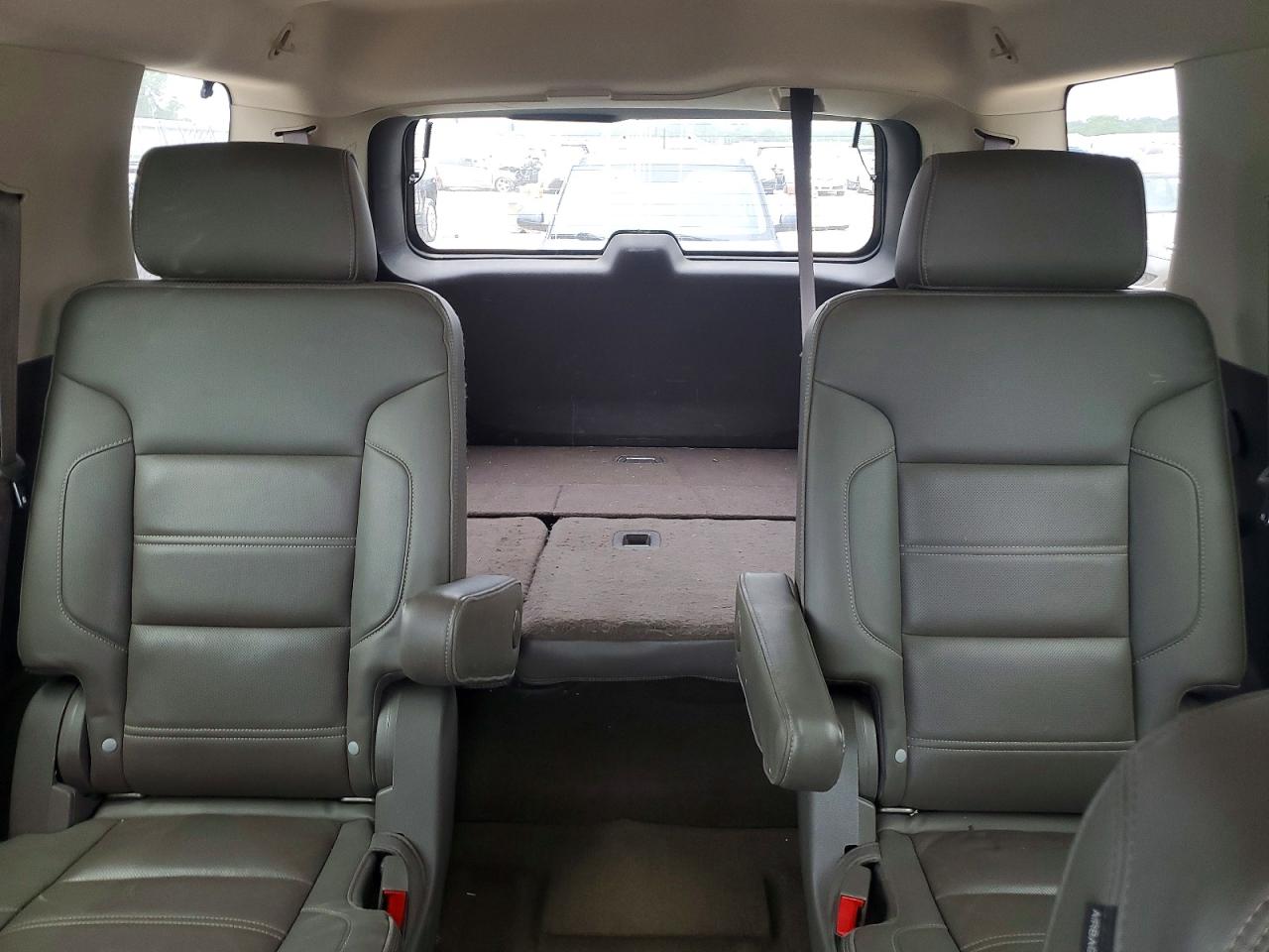 2015 GMC YUKON