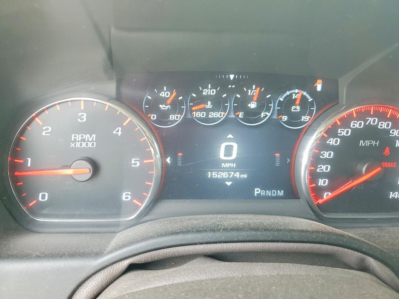 2015 GMC YUKON