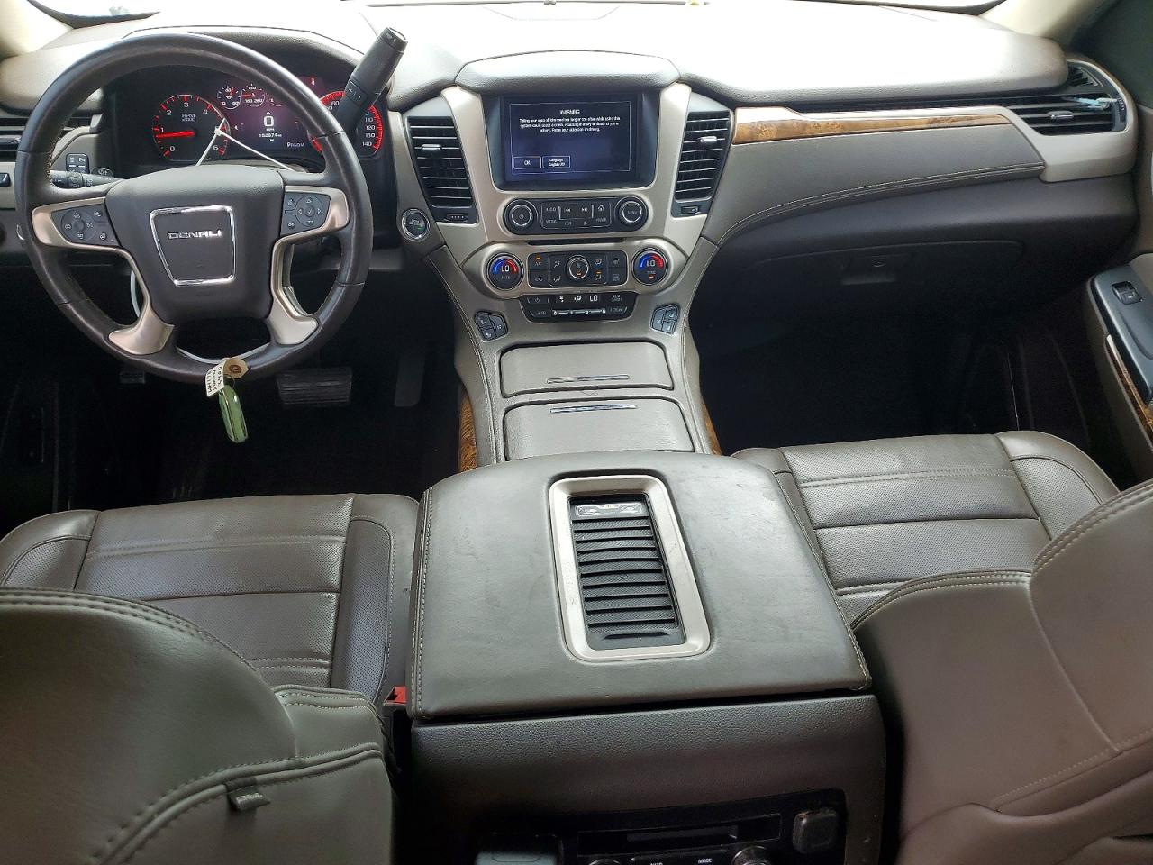2015 GMC YUKON