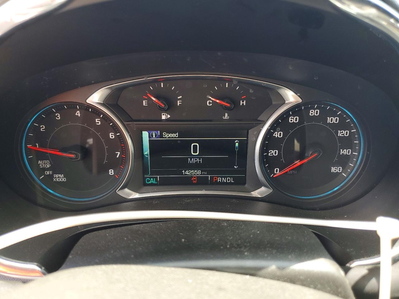 2018 CHEVROLET MALIBU
