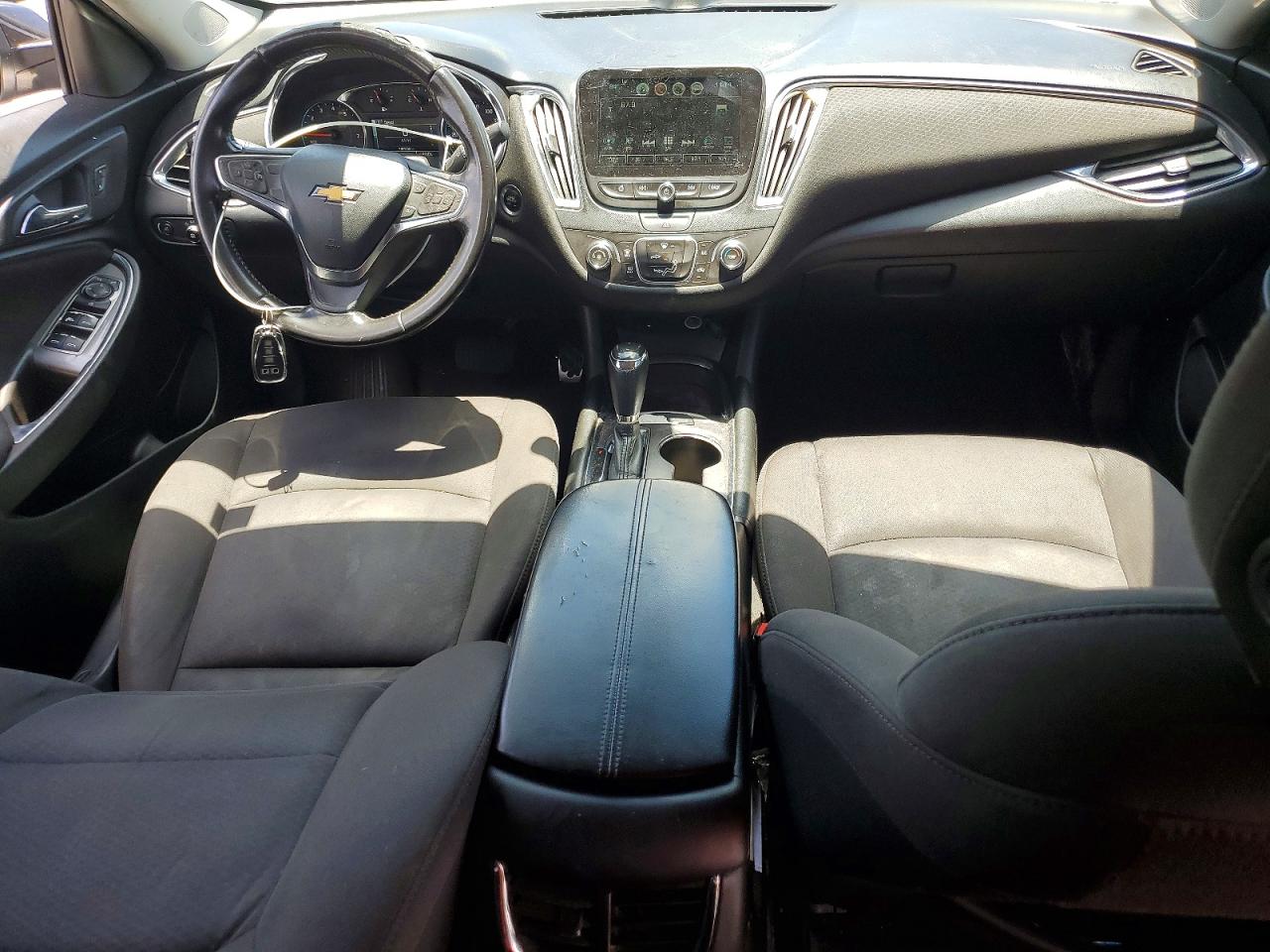 2018 CHEVROLET MALIBU