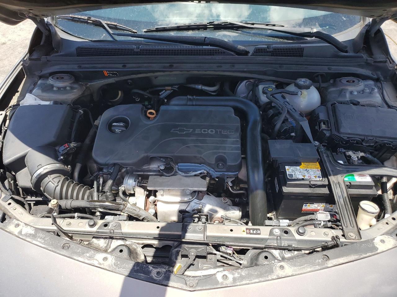 2018 CHEVROLET MALIBU