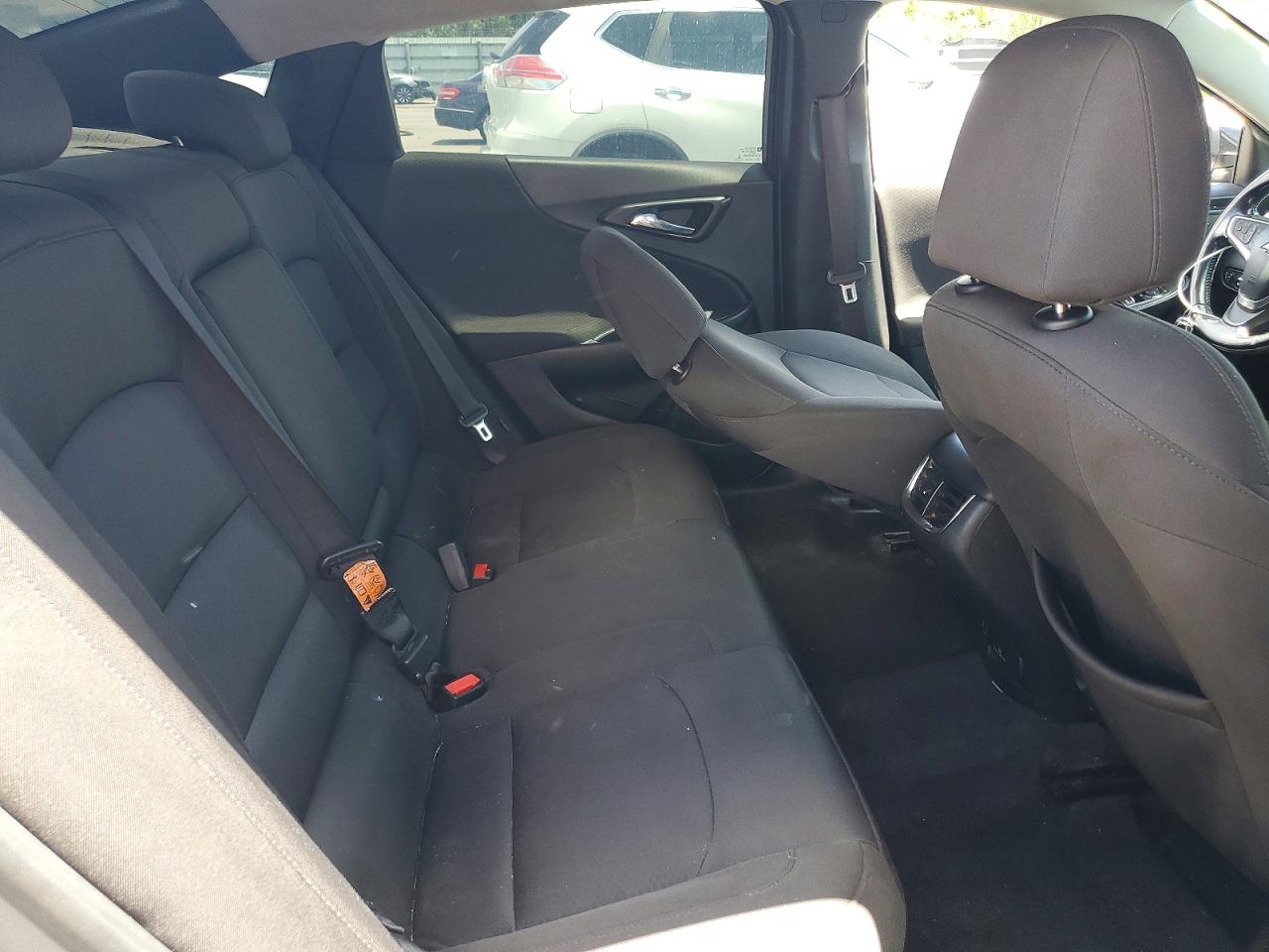 2018 CHEVROLET MALIBU