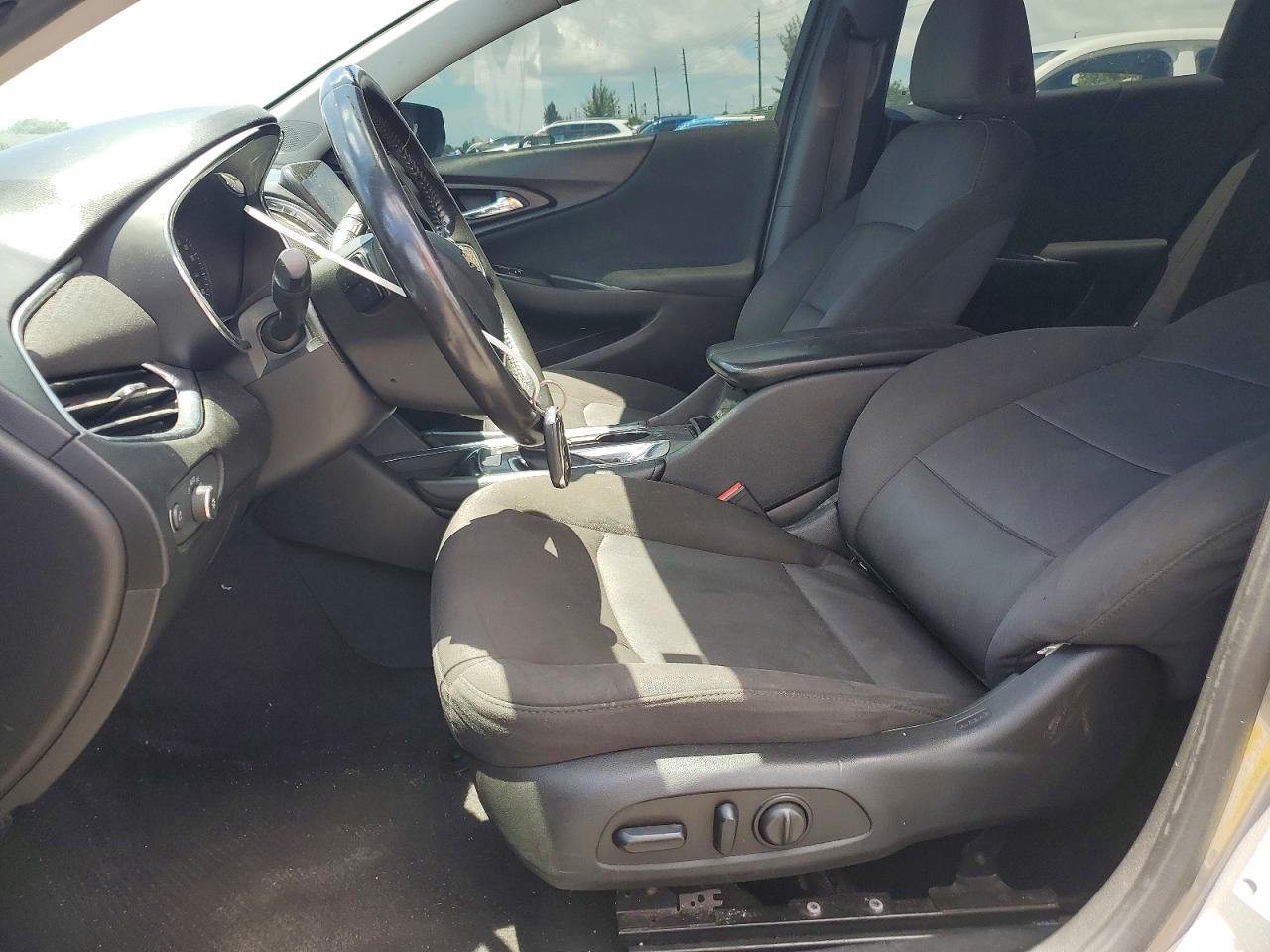 2018 CHEVROLET MALIBU