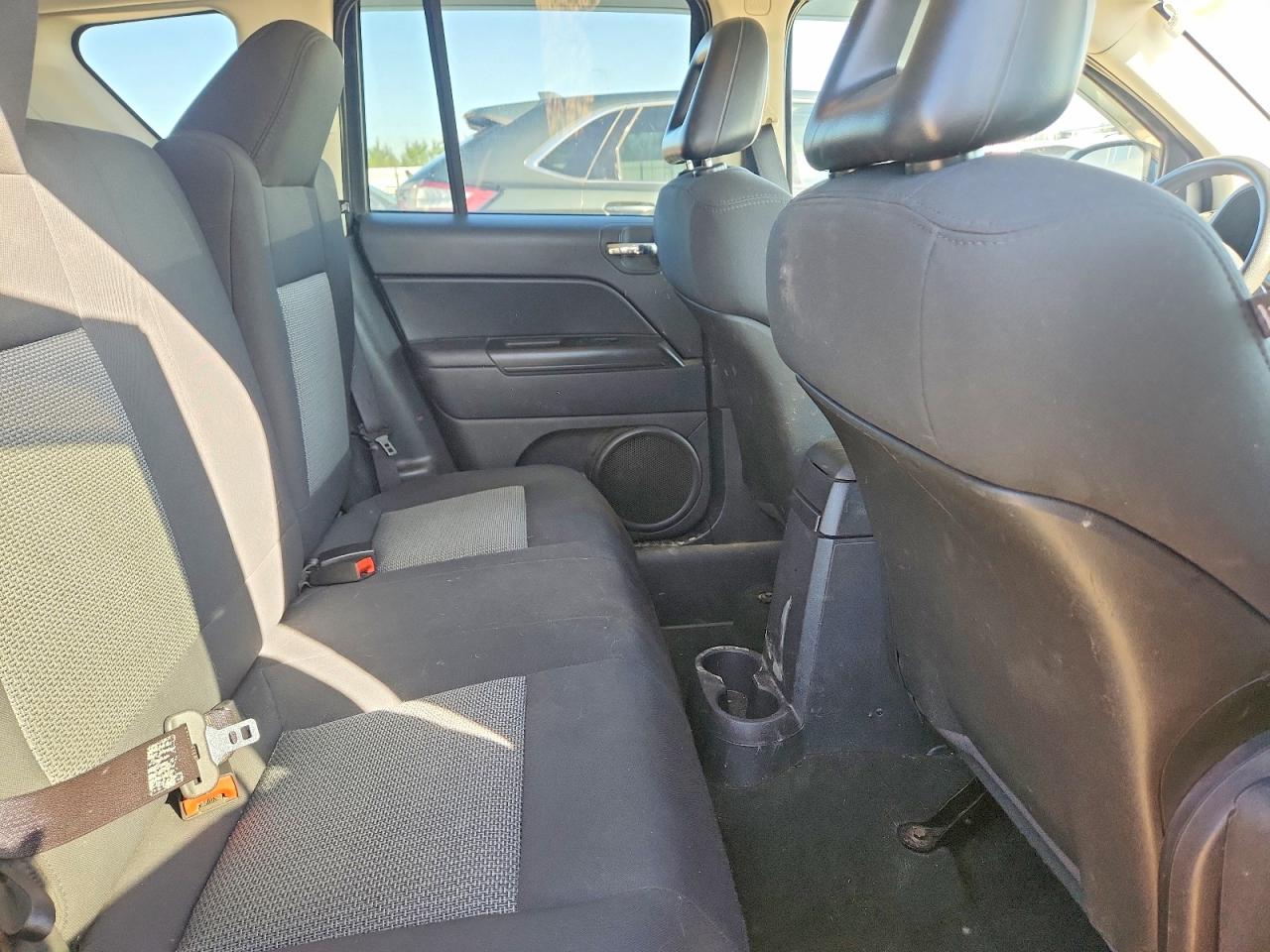 2009 JEEP COMPASS