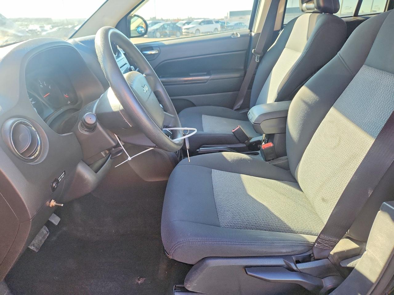 2009 JEEP COMPASS
