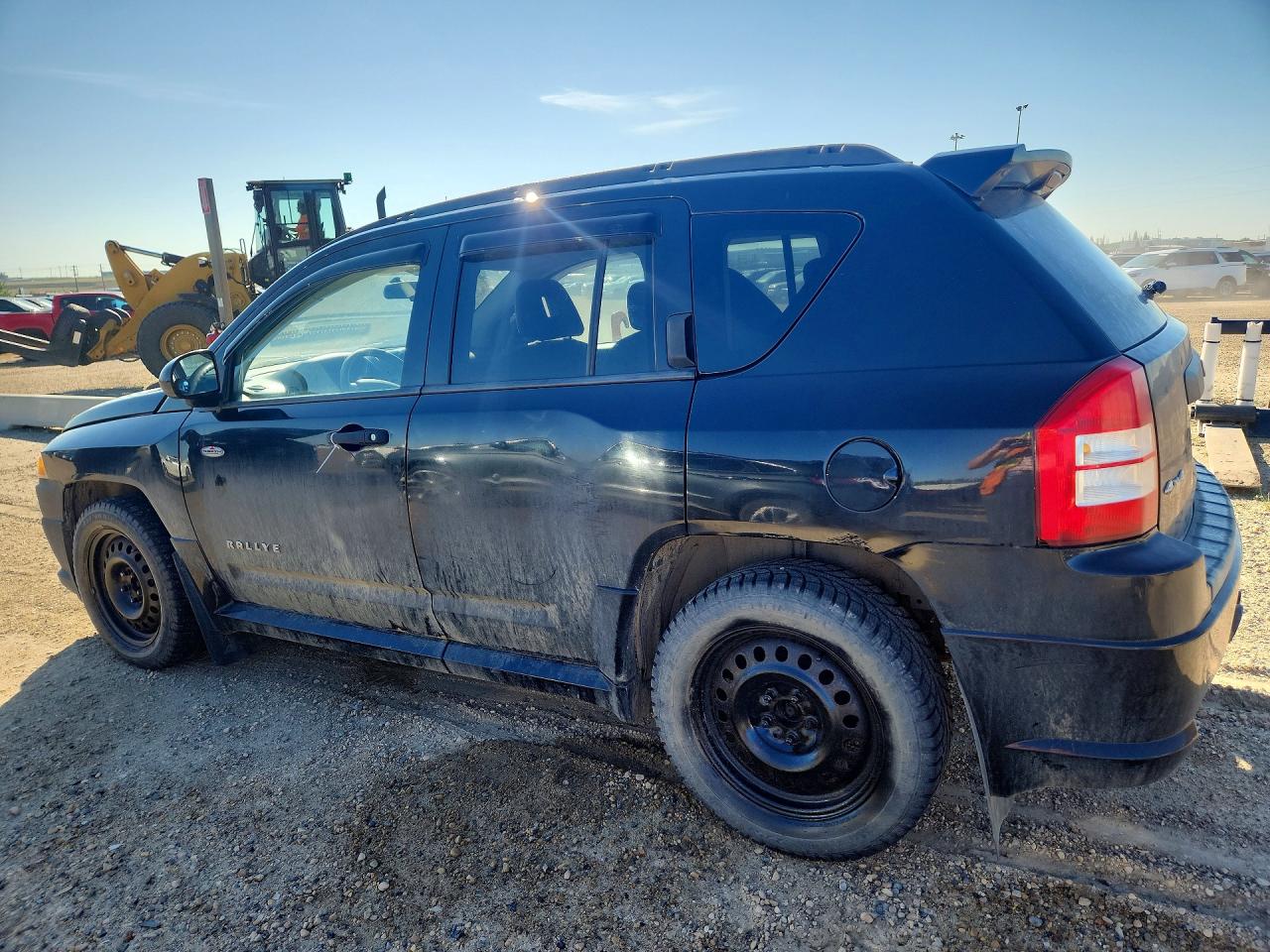 2009 JEEP COMPASS