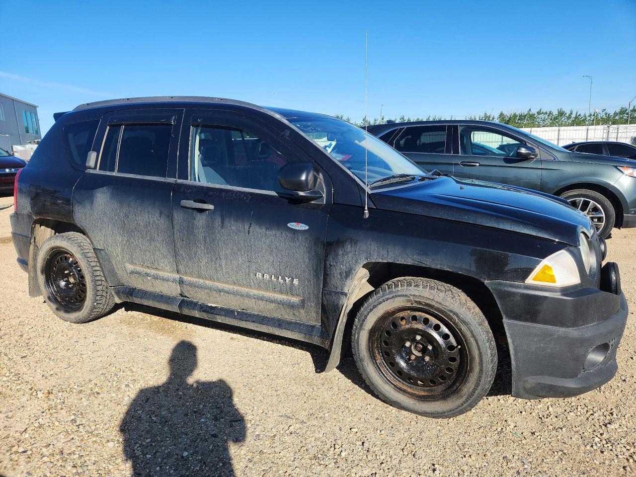 2009 JEEP COMPASS