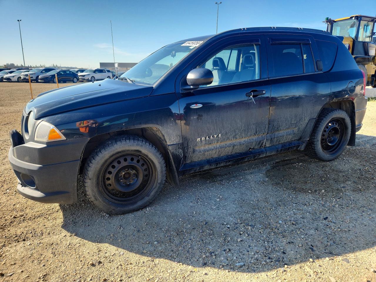 2009 JEEP COMPASS