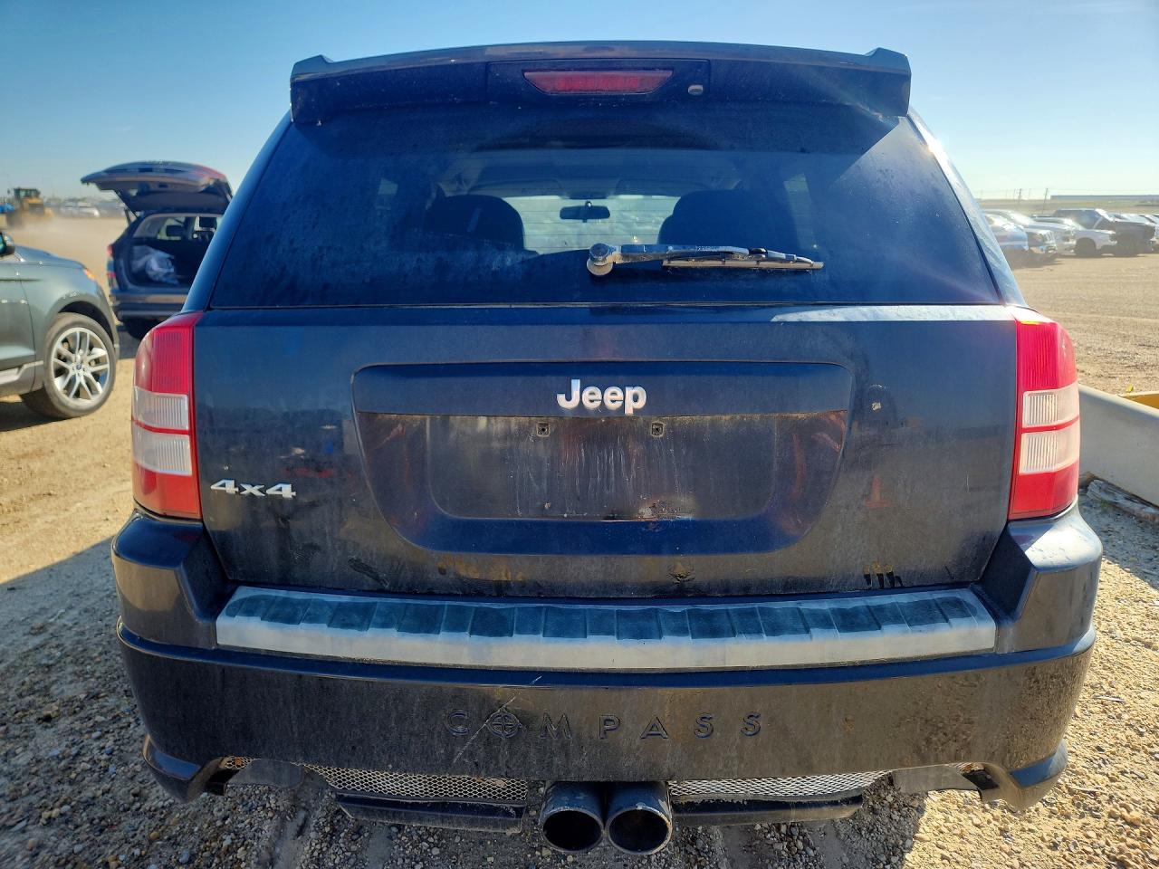 2009 JEEP COMPASS