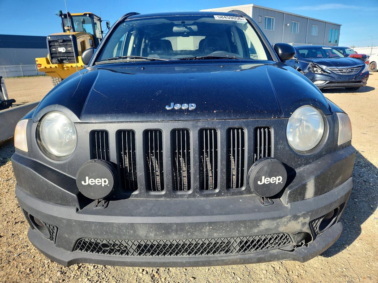 2009 JEEP COMPASS