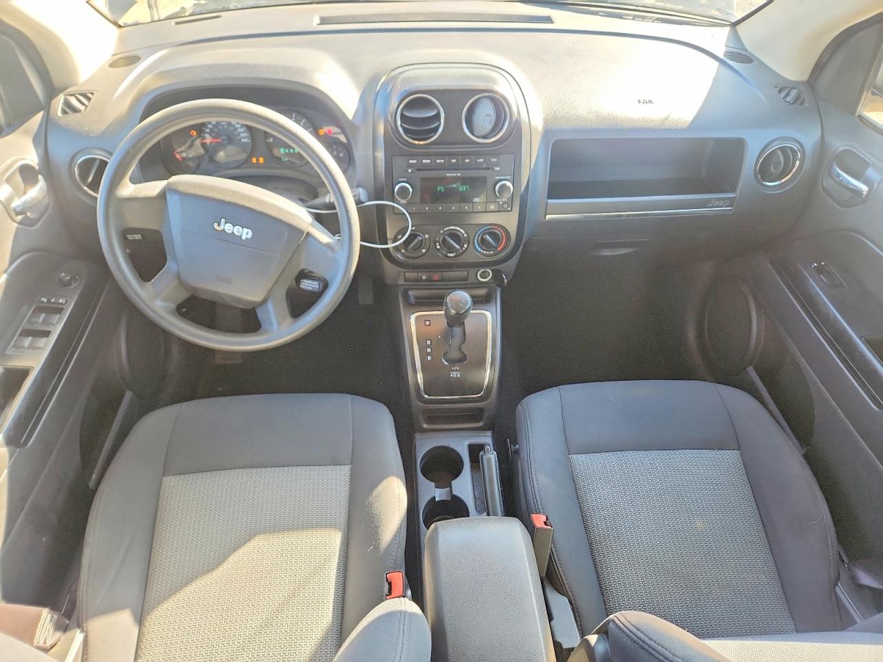 2009 JEEP COMPASS