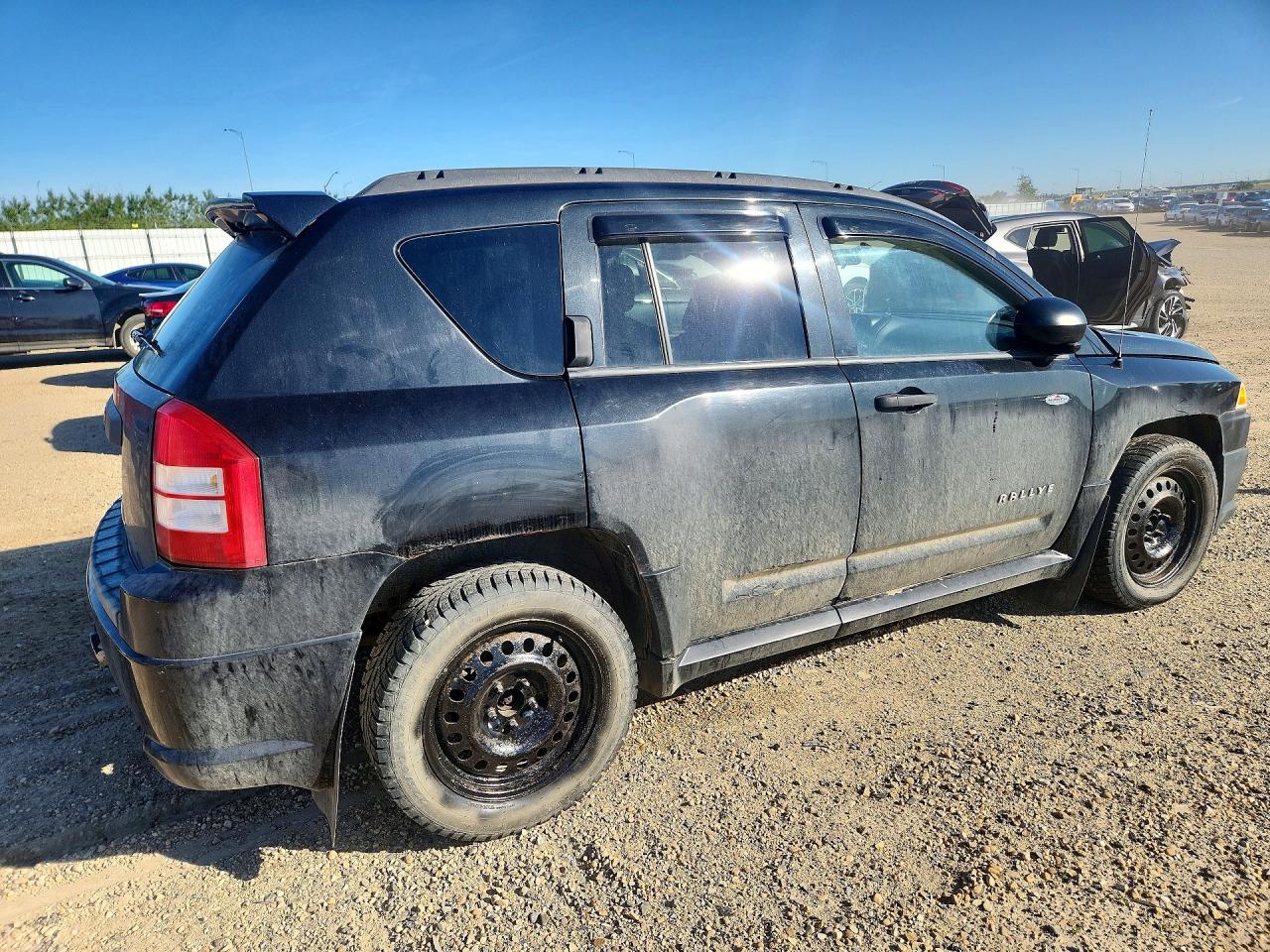 2009 JEEP COMPASS