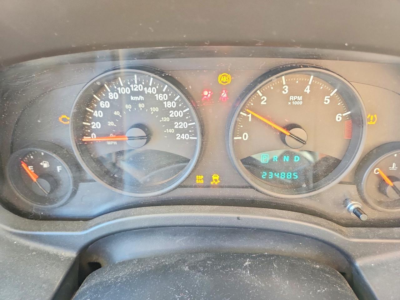 2009 JEEP COMPASS