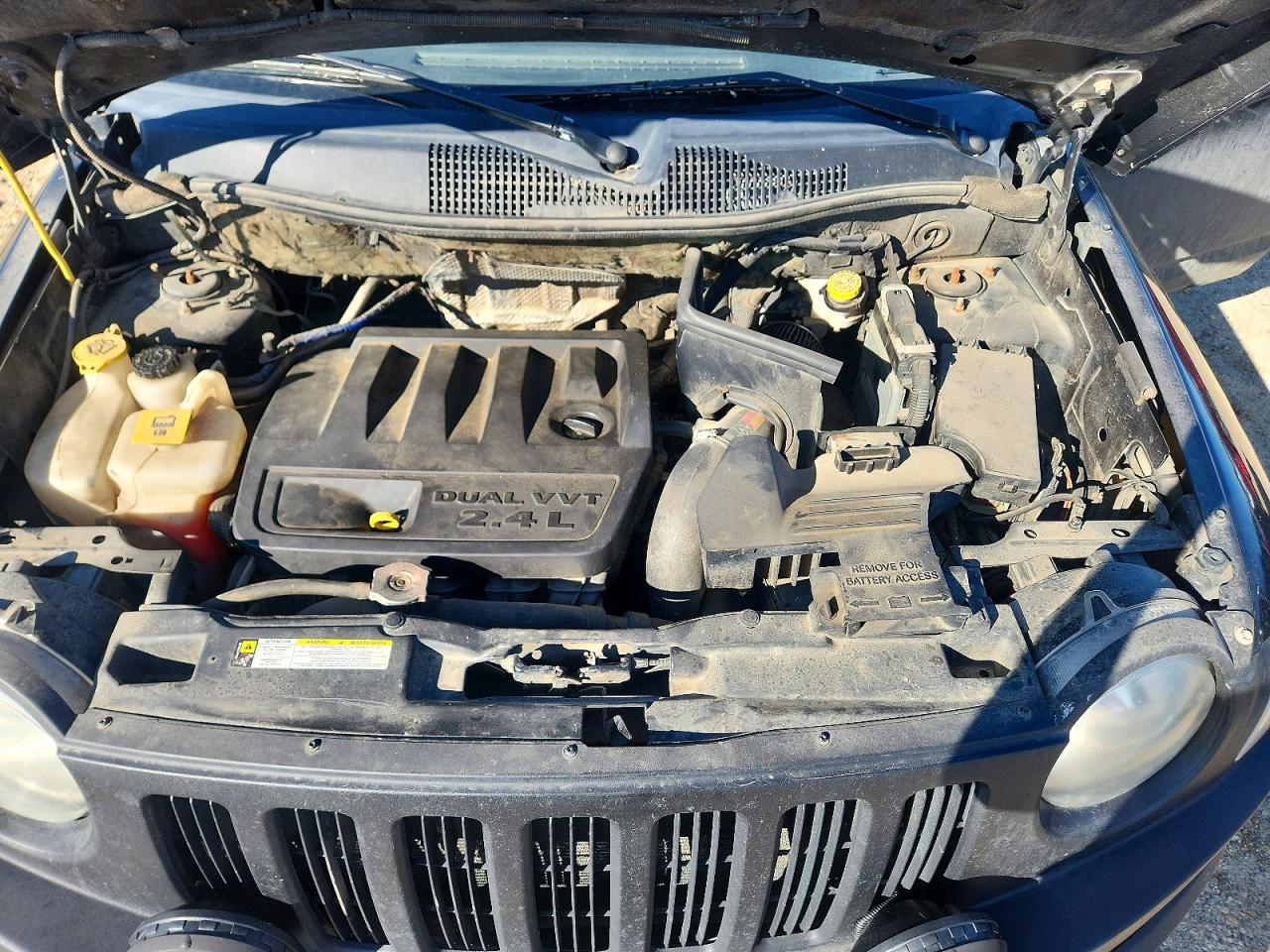 2009 JEEP COMPASS
