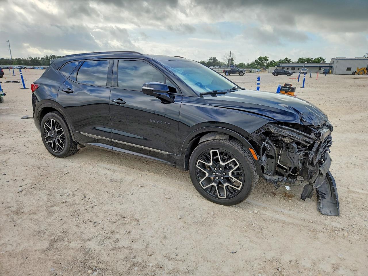 2023 CHEVROLET BLAZER