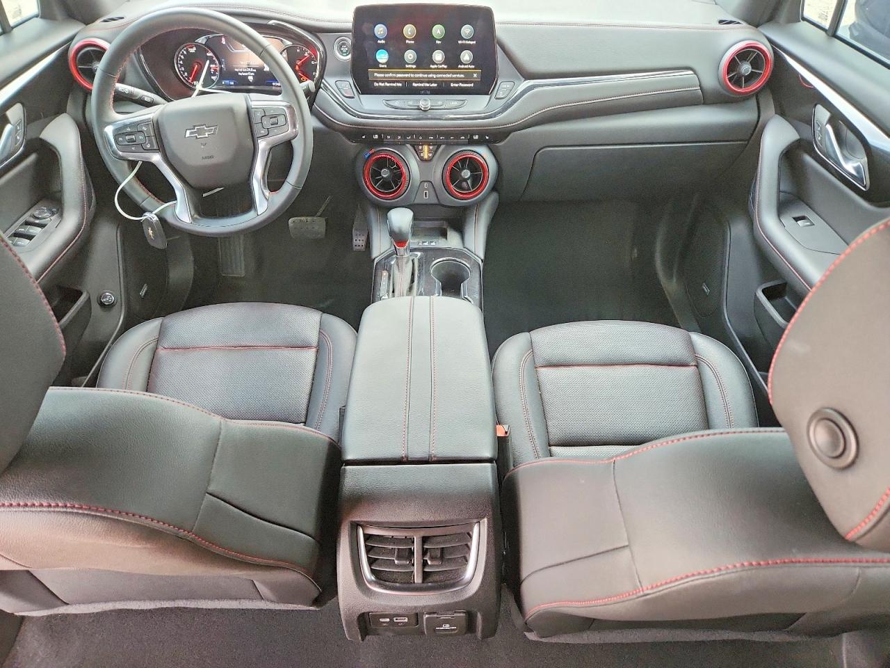 2023 CHEVROLET BLAZER