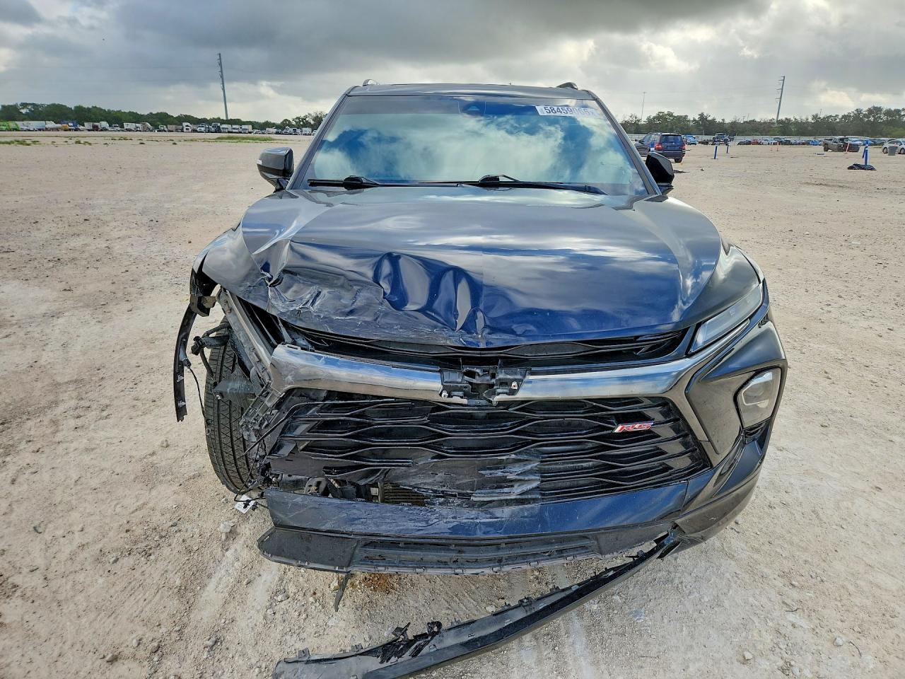 2023 CHEVROLET BLAZER