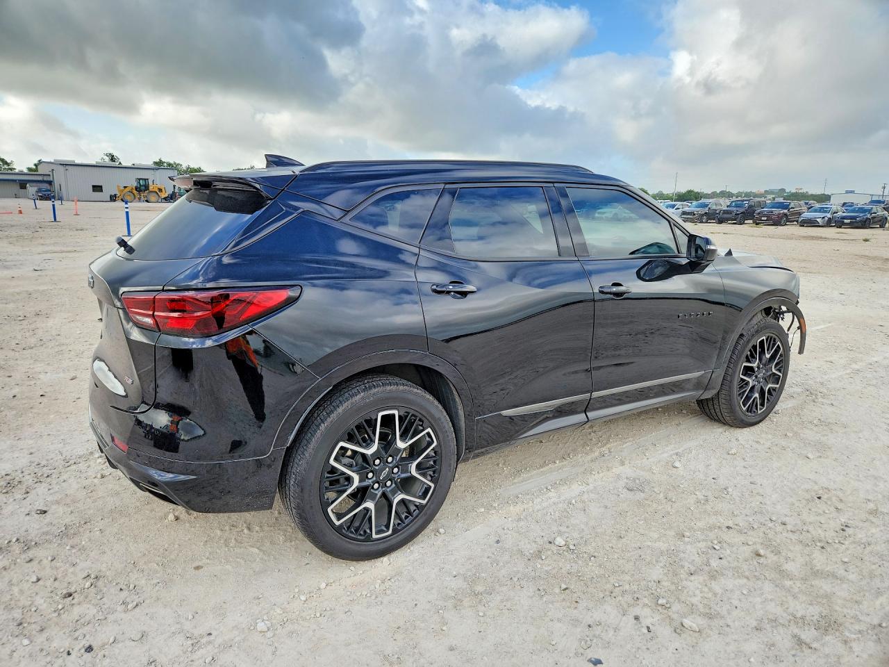 2023 CHEVROLET BLAZER