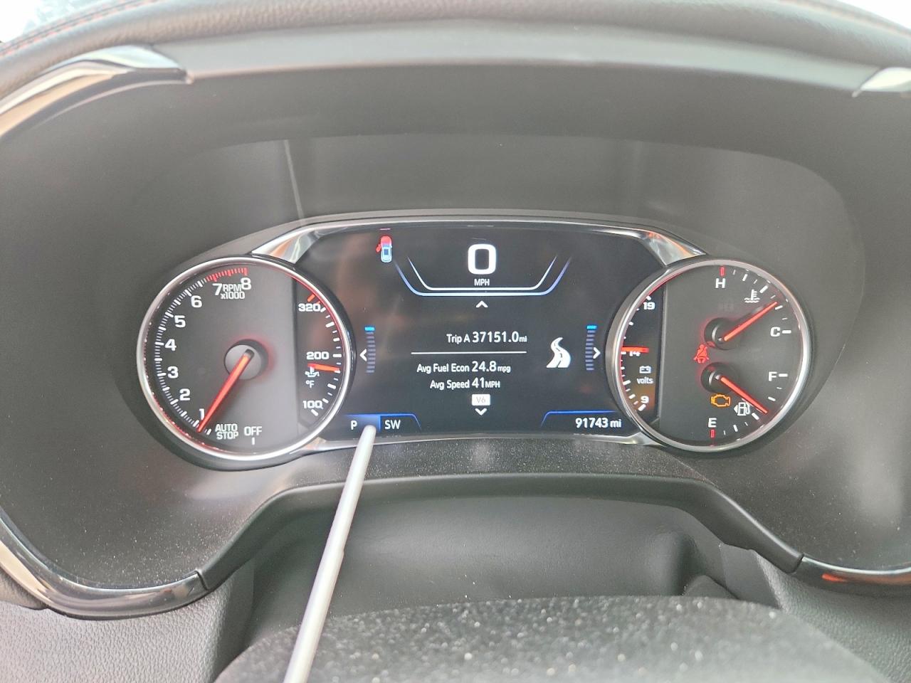 2023 CHEVROLET BLAZER