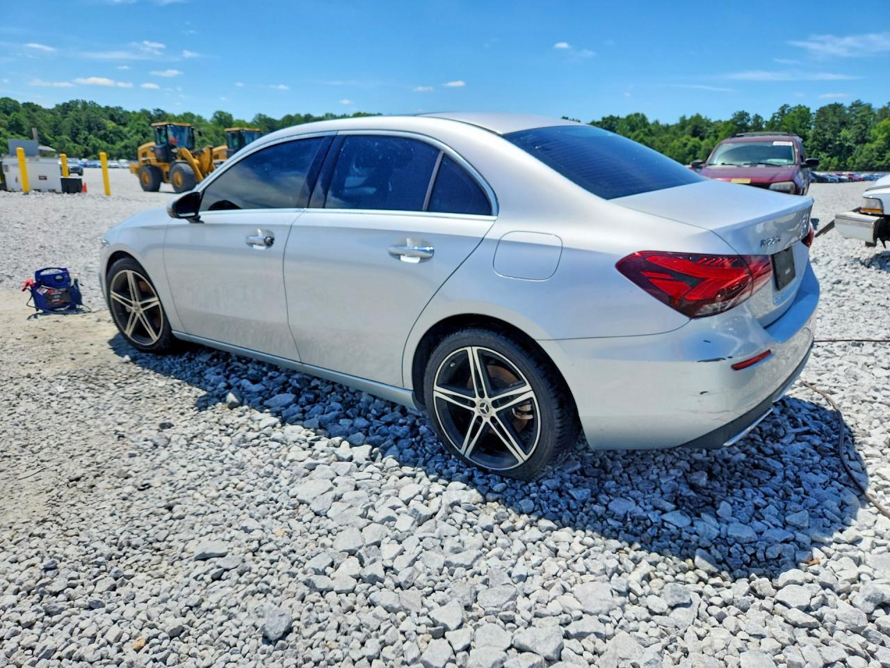 2021 MERCEDES-BENZ A-CLASS