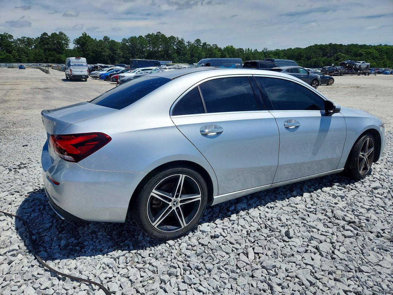 2021 MERCEDES-BENZ A-CLASS