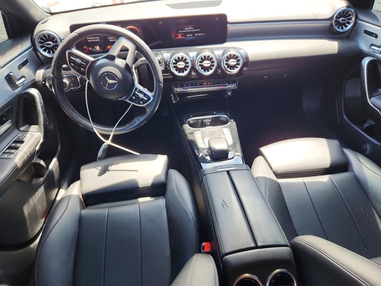 2021 MERCEDES-BENZ A-CLASS