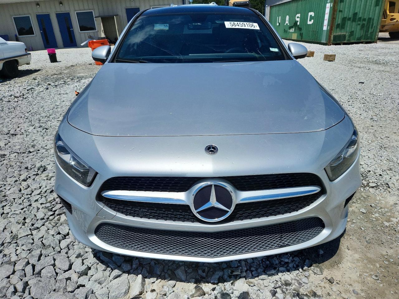 2021 MERCEDES-BENZ A-CLASS