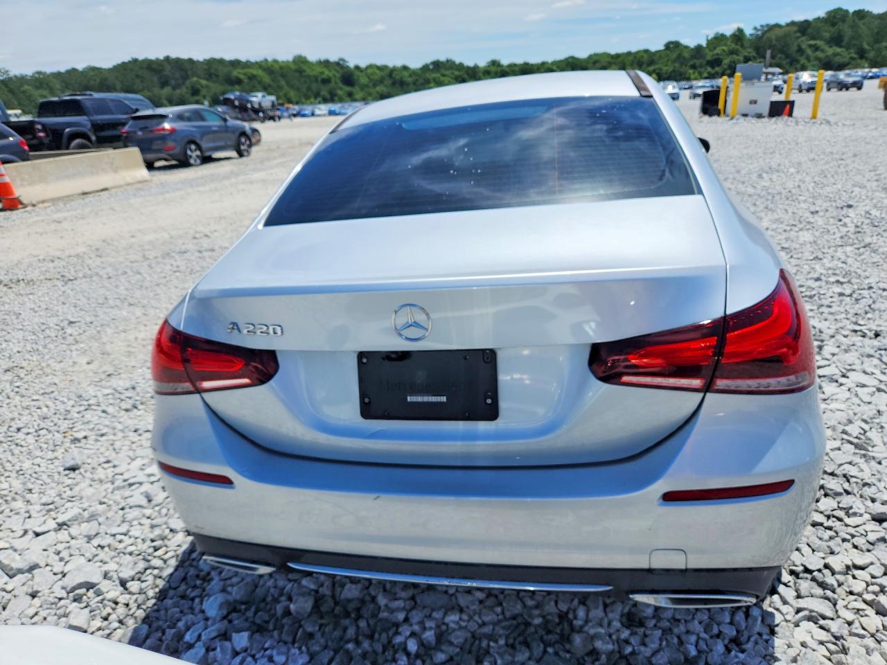 2021 MERCEDES-BENZ A-CLASS